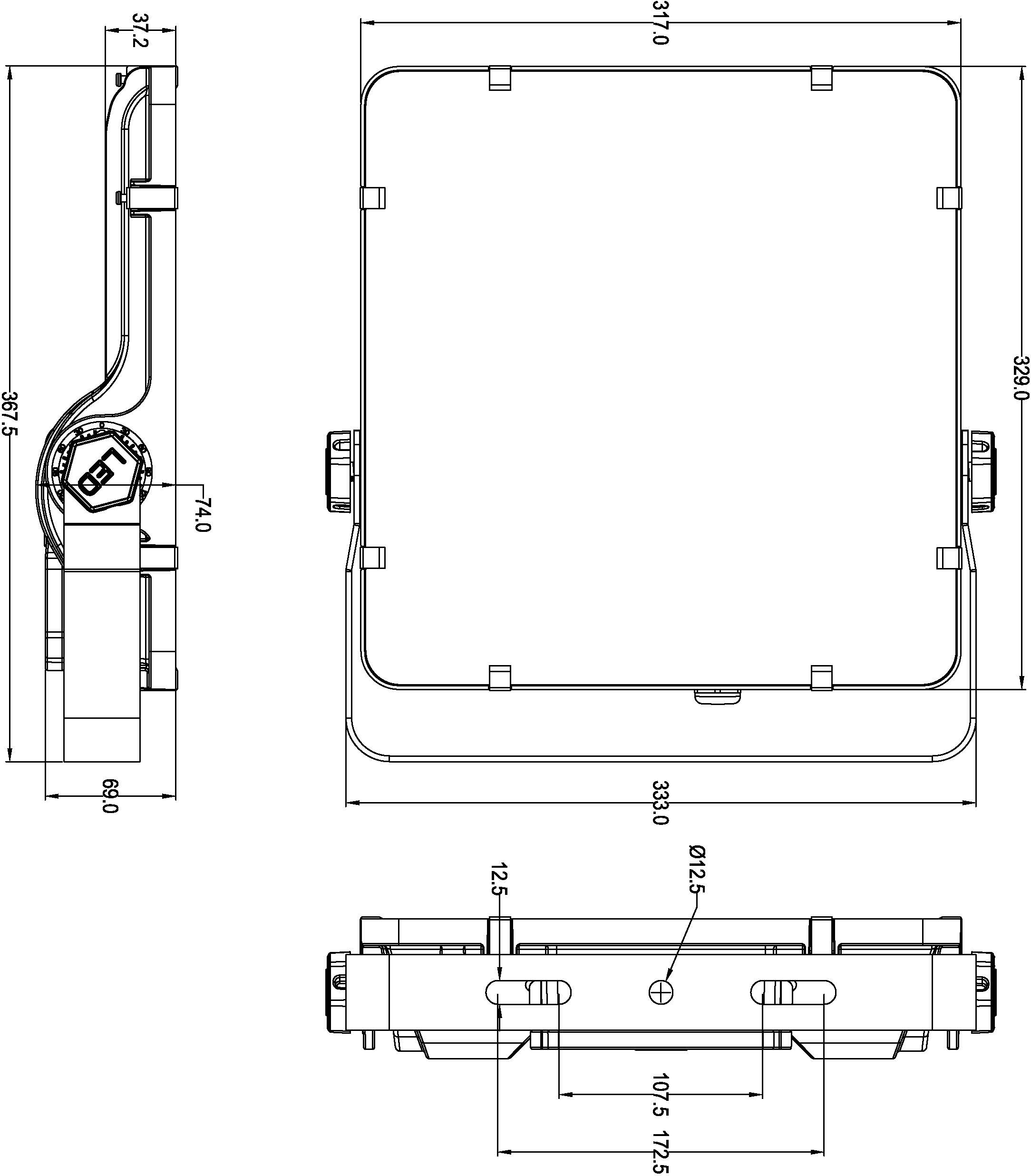 Dimensions